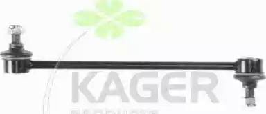 Kager 850718 - Çubuq / Strut, stabilizator furqanavto.az