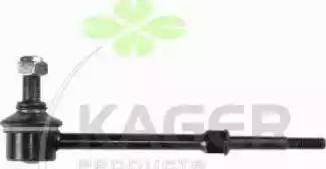 Kager 850734 - Çubuq / Strut, stabilizator furqanavto.az