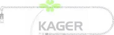 Kager 35-3060 - Xəbərdarlıq Kontakt, əyləc padinin aşınması furqanavto.az
