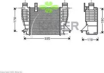 Kager 314038 - Amortizator furqanavto.az