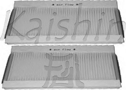 Kaishin A20069 - Filtr, daxili hava furqanavto.az