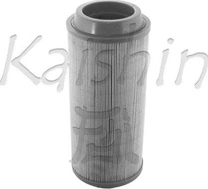 Kaishin AN200 - Hava filtri furqanavto.az