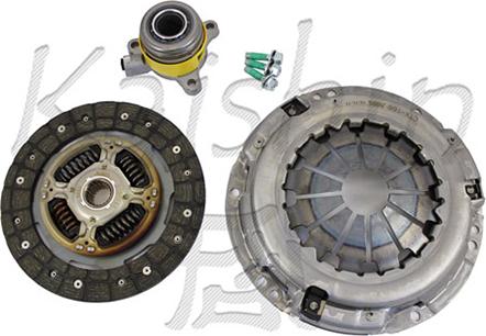 Kaishin CKT619-K - Debriyaj dəsti furqanavto.az