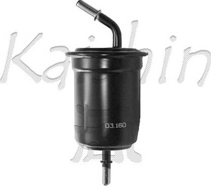 Kaishin FC1034 - Yanacaq filtri furqanavto.az