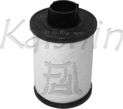 Kaishin FC1181 - Yanacaq filtri furqanavto.az