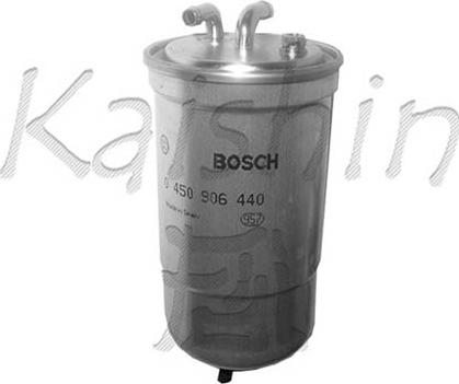 Kaishin FC1132 - Yanacaq filtri furqanavto.az