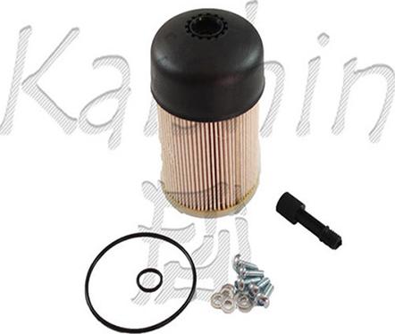 Mann-Filter-CN PU9009zKIT - Yanacaq filtri furqanavto.az