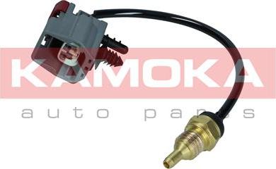 Kamoka 4080062 - Sensor, soyuducu suyun temperaturu furqanavto.az