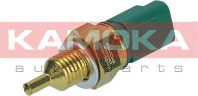 Kamoka 4080023 - Sensor, soyuducu suyun temperaturu furqanavto.az