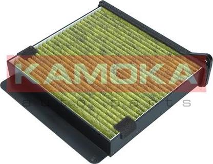 Kamoka 6080052 - Filtr, daxili hava furqanavto.az