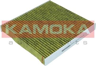 Kamoka 6080069 - Filtr, daxili hava furqanavto.az