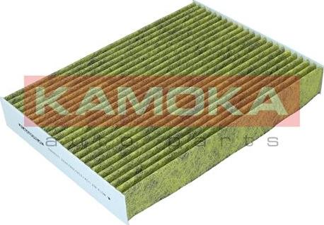 Kamoka 6080075 - Filtr, daxili hava furqanavto.az