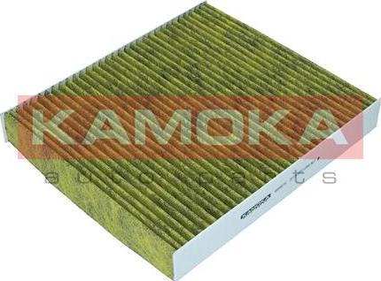 Kamoka 6080070 - Filtr, daxili hava furqanavto.az