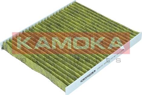 Kamoka 6080152 - Filtr, daxili hava furqanavto.az