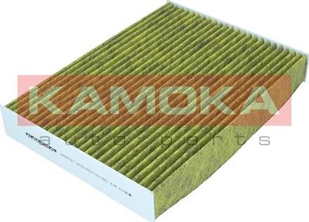 Kamoka 6080127 - Filtr, daxili hava furqanavto.az