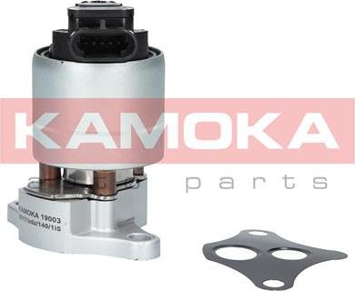 Kamoka 19003 - EGR Valf furqanavto.az