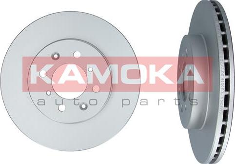 Kamoka 1035518 - Əyləc Diski furqanavto.az