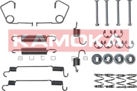 Kamoka 1070037 - Aksesuar dəsti, əyləc başlıqları furqanavto.az