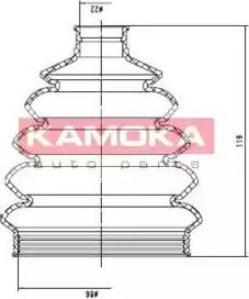 Kamoka 1146680 - Körük, sürücü val furqanavto.az