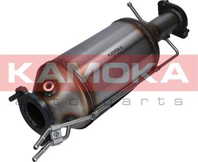 Kamoka 8010014 - Tüs / Hissəcik filtri, egzoz sistemi furqanavto.az