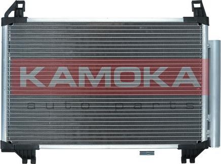 Kamoka 7800047 - Kondenser, kondisioner furqanavto.az