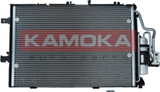 Kamoka 7800124 - Kondenser, kondisioner furqanavto.az