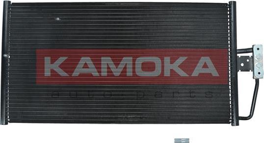 Kamoka 7800120 - Kondenser, kondisioner furqanavto.az