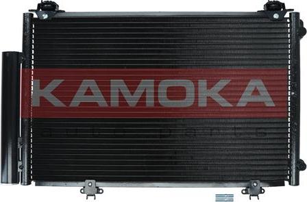 Kamoka 7800306 - Kondenser, kondisioner furqanavto.az