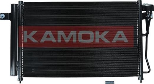 Kamoka 7800324 - Kondenser, kondisioner furqanavto.az