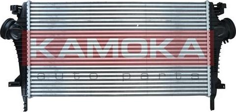 Kamoka 7750094 - Intercooler, şarj cihazı furqanavto.az