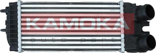 Kamoka 7750049 - Intercooler, şarj cihazı furqanavto.az