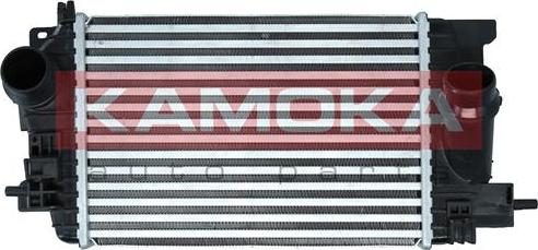 Kamoka 7750059 - Intercooler, şarj cihazı furqanavto.az