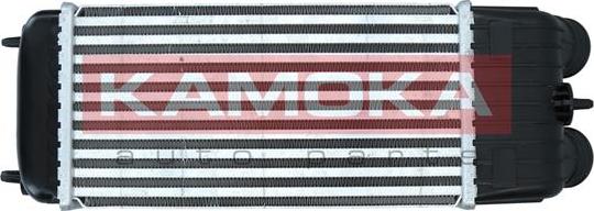 Kamoka 7750068 - Intercooler, şarj cihazı furqanavto.az