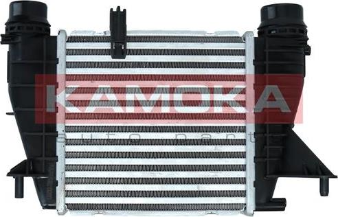 Kamoka 7750015 - Intercooler, şarj cihazı furqanavto.az