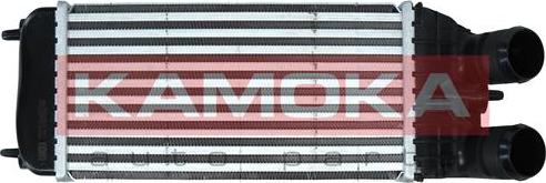 Kamoka 7750016 - Intercooler, şarj cihazı furqanavto.az