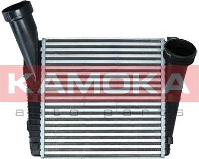 Kamoka 7750082 - Intercooler, şarj cihazı furqanavto.az