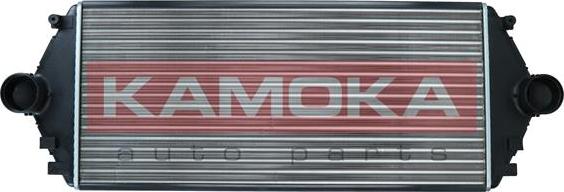 Kamoka 7750029 - Intercooler, şarj cihazı furqanavto.az