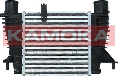 Kamoka 7750076 - Intercooler, şarj cihazı furqanavto.az