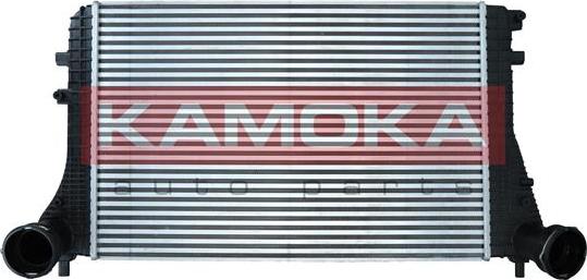 Kamoka 7750072 - Intercooler, şarj cihazı furqanavto.az