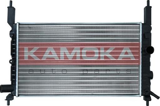 Kamoka 7705092 - Radiator, mühərrikin soyudulması furqanavto.az