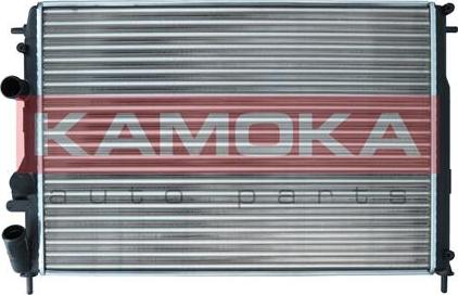 Kamoka 7705044 - Radiator, mühərrikin soyudulması furqanavto.az