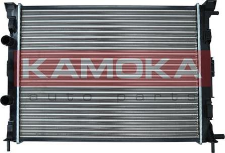 Kamoka 7705045 - Radiator, mühərrikin soyudulması furqanavto.az