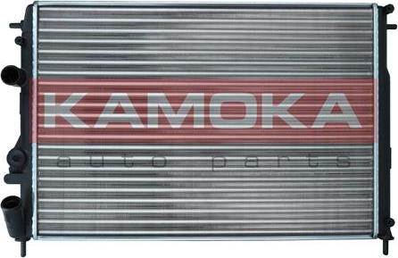 Kamoka 7705048 - Radiator, mühərrikin soyudulması furqanavto.az