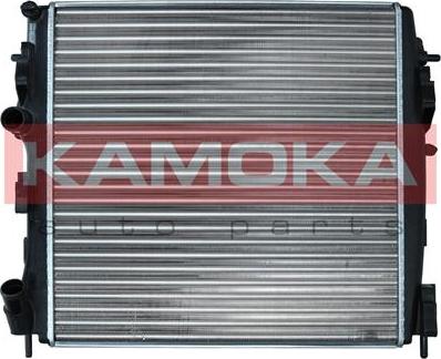 Kamoka 7705042 - Radiator, mühərrikin soyudulması furqanavto.az