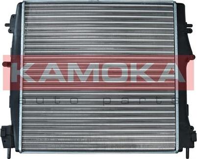 Kamoka 7705042 - Radiator, mühərrikin soyudulması furqanavto.az