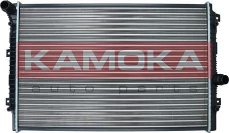Kamoka 7705055 - Radiator, mühərrikin soyudulması furqanavto.az