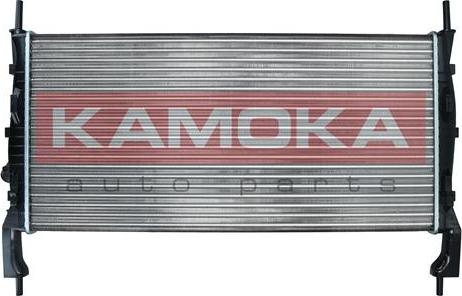 Kamoka 7705066 - Radiator, mühərrikin soyudulması furqanavto.az