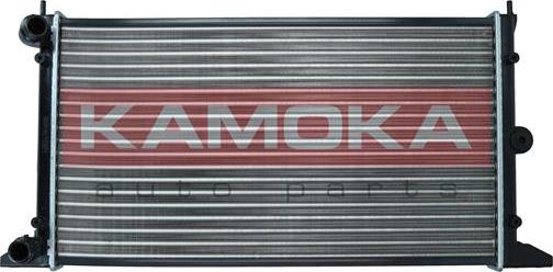 Kamoka 7705061 - Radiator, mühərrikin soyudulması furqanavto.az