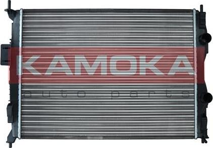 Kamoka 7705062 - Radiator, mühərrikin soyudulması furqanavto.az