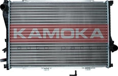 Kamoka 7705009 - Radiator, mühərrikin soyudulması furqanavto.az